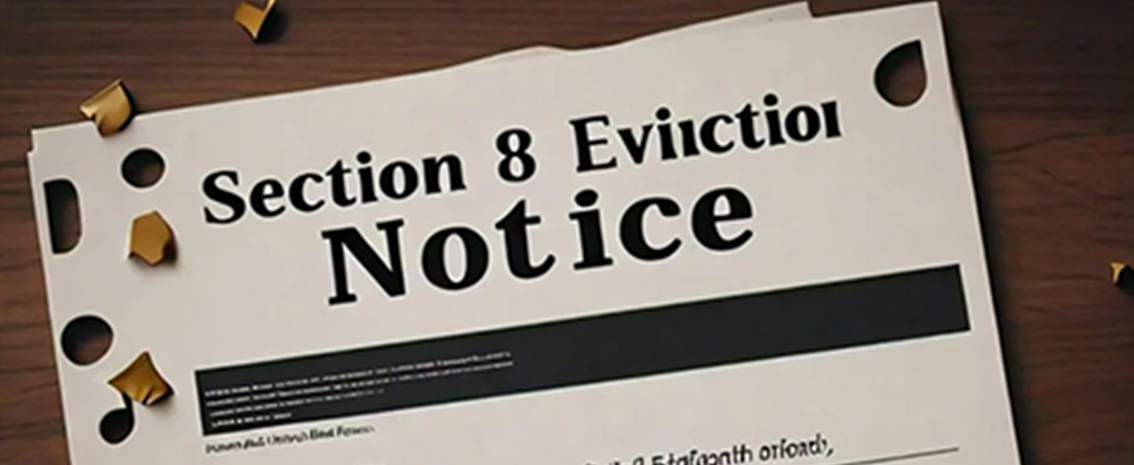What You Need to Know About Section 8 Eviction Notice 1 What You Need to Know About Section 8 Eviction Notice
