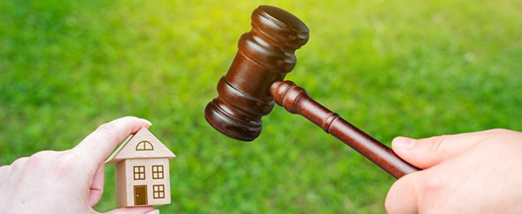 Behind the Numbers: The Rising Crisis of Residential Evictions 1 Behind the Numbers: The Rising Crisis of Residential Evictions