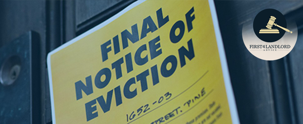 Landlord’s Guide to Serving an Eviction Notice in 2025 1 Landlord’s Guide to Serving an Eviction Notice in 2025